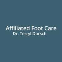 Affiliated Foot Care: Terryl Dorsch, DPM Logo