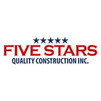 Five Stars Quality Construction, Inc. Logo