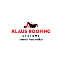 Klaus Roofing Systems by Arrow Renovation Logo