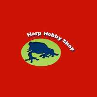 Herp Hobby Shop Reptile Breeding Center Logo