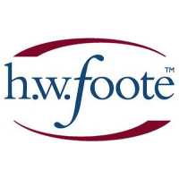 H.W. Foote Paint & Decorating Center Logo