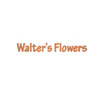 Walter's Flowers Logo