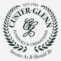 Custer-Glenn Funeral Home & Cremation Services, Inc. Logo