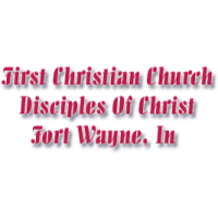 First Christian Church Logo