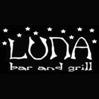 Luna Bar & Grill Logo
