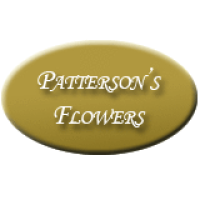 Patterson's Flowers Logo