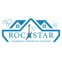 Rock Star Cleanings Logo