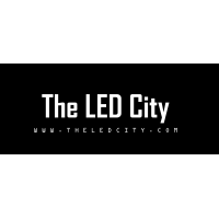 The LED City Logo