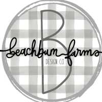 Beachbum Farms Designs & Company Logo