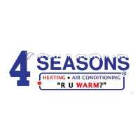 Four Seasons Heating & Air Conditioning Specialists Logo