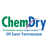Chem-Dry of East Tennessee Logo