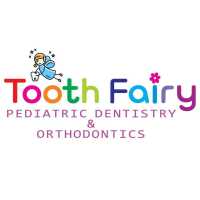 Tooth Fairy Pediatric Dentistry Logo