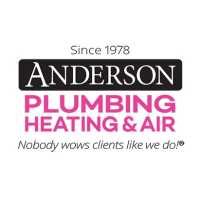 Anderson Plumbing, Heating & Air Logo