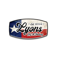Lyons AC & Heating Logo