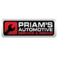 Priam’s Automotive Service & Repair, Inc. Logo