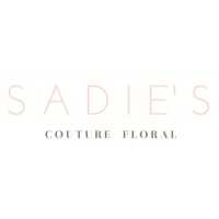 Sadie's Couture Floral Logo