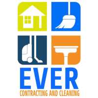 Ever contracting and cleaning Logo