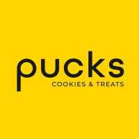 Pucks Cookies & Treats Logo
