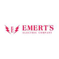 Emert's Electric Company Logo