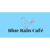 Blue Rain CafÃ© Logo