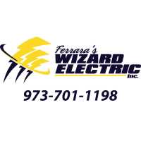 Ferrara Wizard Electric, Inc. Logo