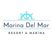 Marina Del Mar Resort & Marina Logo