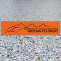 Garage Floor Coating Western Colorado Logo