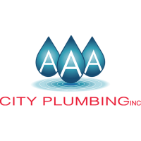 AAA City Plumbing Logo