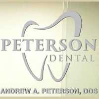 ANDREW A. PETERSON, D.D.S. Logo