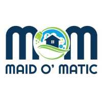 Maid O' Matic Logo