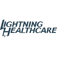 Lightning Healthcare Logo