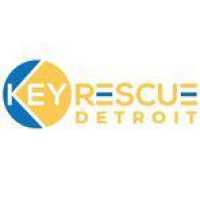 Key Rescue Detriot Locksmith Logo