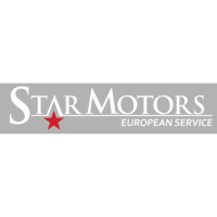 Star Motors European Service Logo