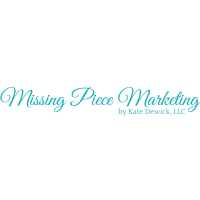 Missing Piece Marketing by Kate Dewick, LLC Logo