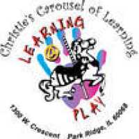 Christie's Carousel of Learning Logo