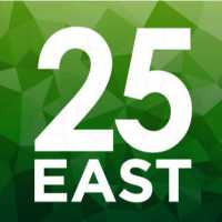 25 East Logo