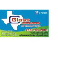 C Glass LLC Logo