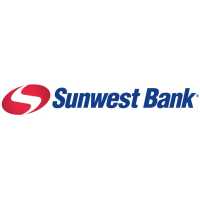 Sunwest Bank â€“ Corporate Headquarters Logo