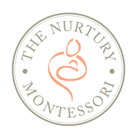 The Nurtury Montessori School of Larchmont Logo