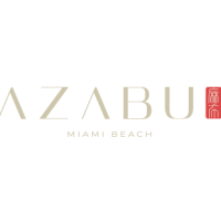 Azabu Miami Beach Logo