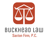 Buckhead Law Saxton Accident Injury Lawyers, P.C. Logo