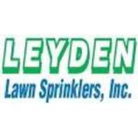 Leyden Lawn Sprinklers Logo