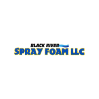 Black River Spray Foam LLC Logo