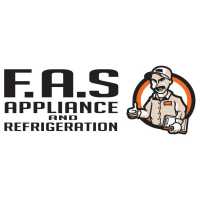F.A.S Appliance & Refrigeration LLC Logo