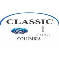 Classic Ford Lincoln of Columbia Logo
