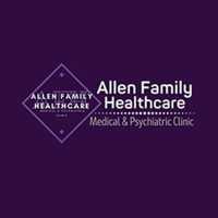 Allen Family Healthcare Logo