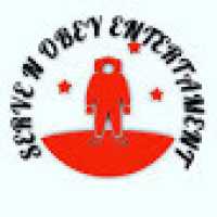 Serve n obey entertaiment inc Logo