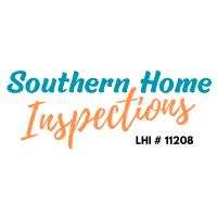 Trey Pellegrin - Southern Home Inspections Logo