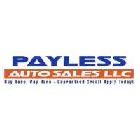 PAYLESS AUTO SALES LLC Logo