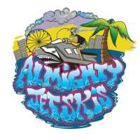Almighty Jet Skis Logo